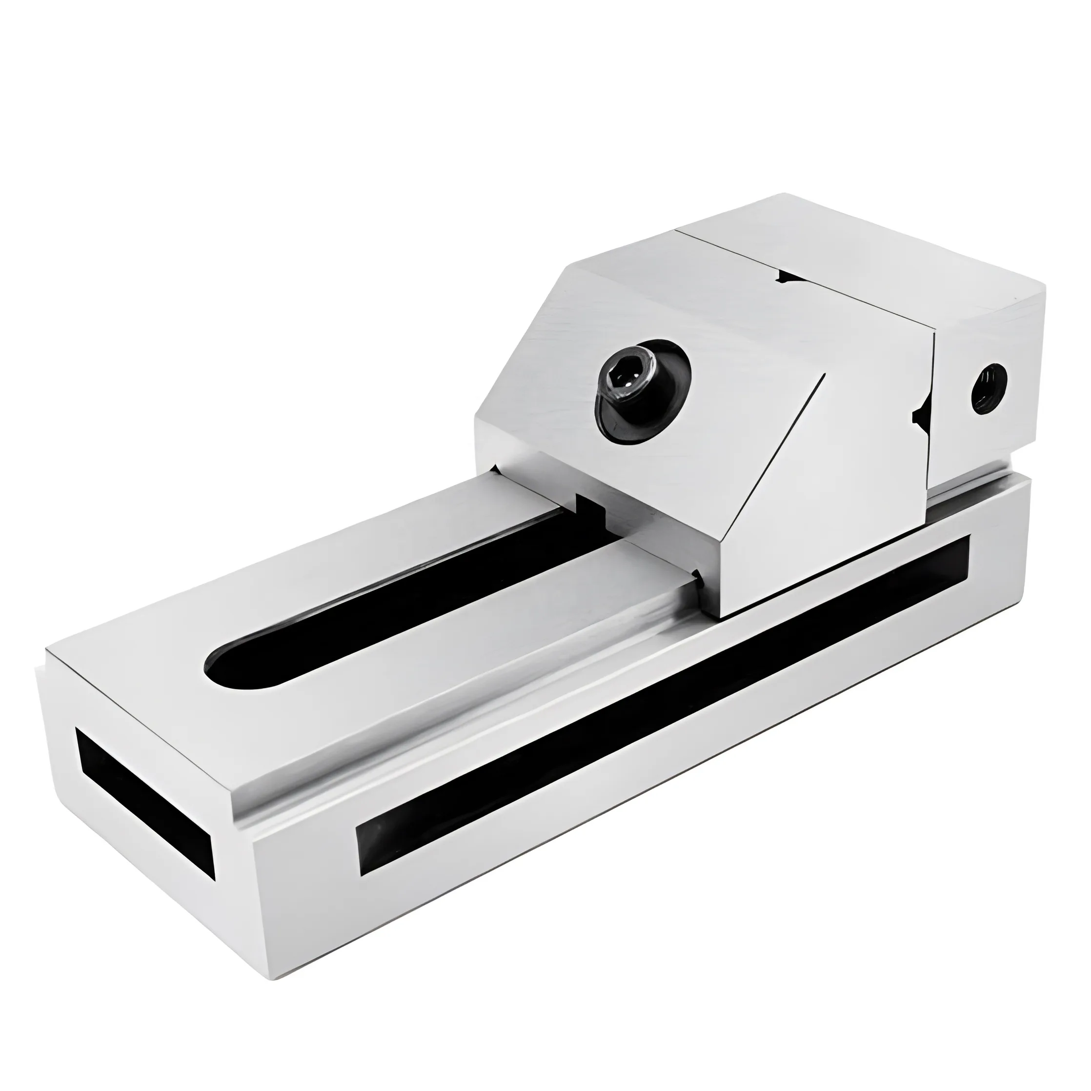 TEBAK Wanli Quick-Action Precision Flat-Nose Pliers Grinders QKG Sliding Milling Machine Right Angle Vise Clamp CNC Usage New