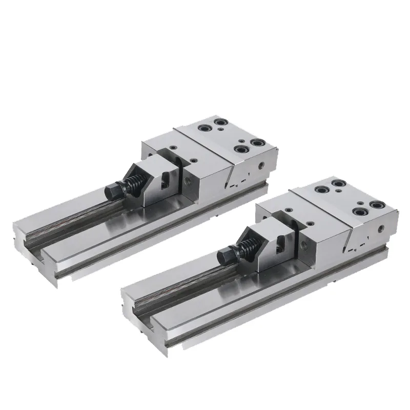 TEBAK High Precision Modular Vise GT Vise GT125 GT150 GT175 GT200 GT300 view 3