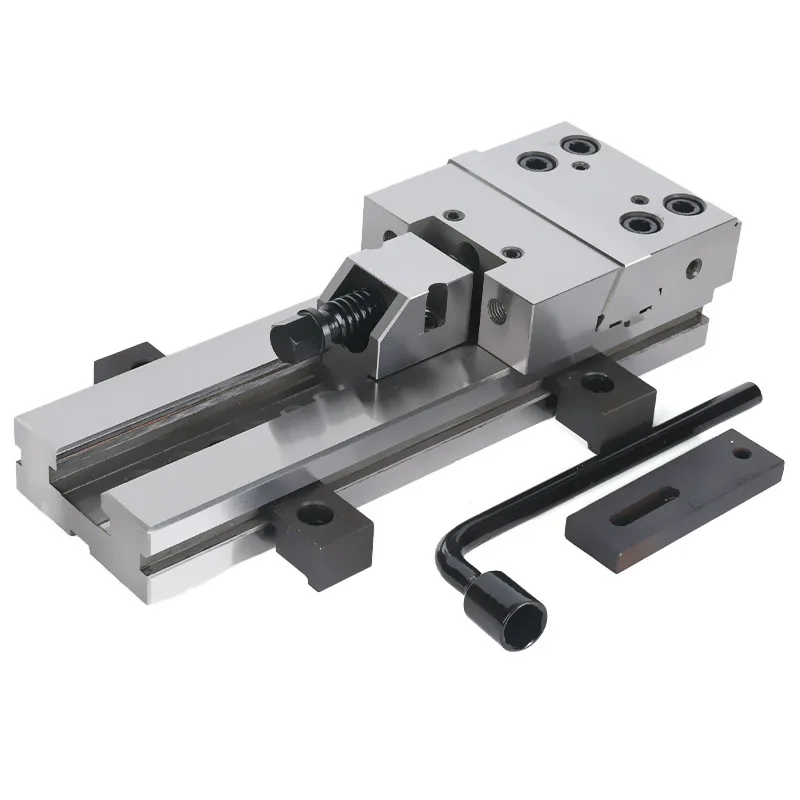 TEBAK High Precision Modular Vise GT Vise GT125 GT150 GT175 GT200 GT300 view 4