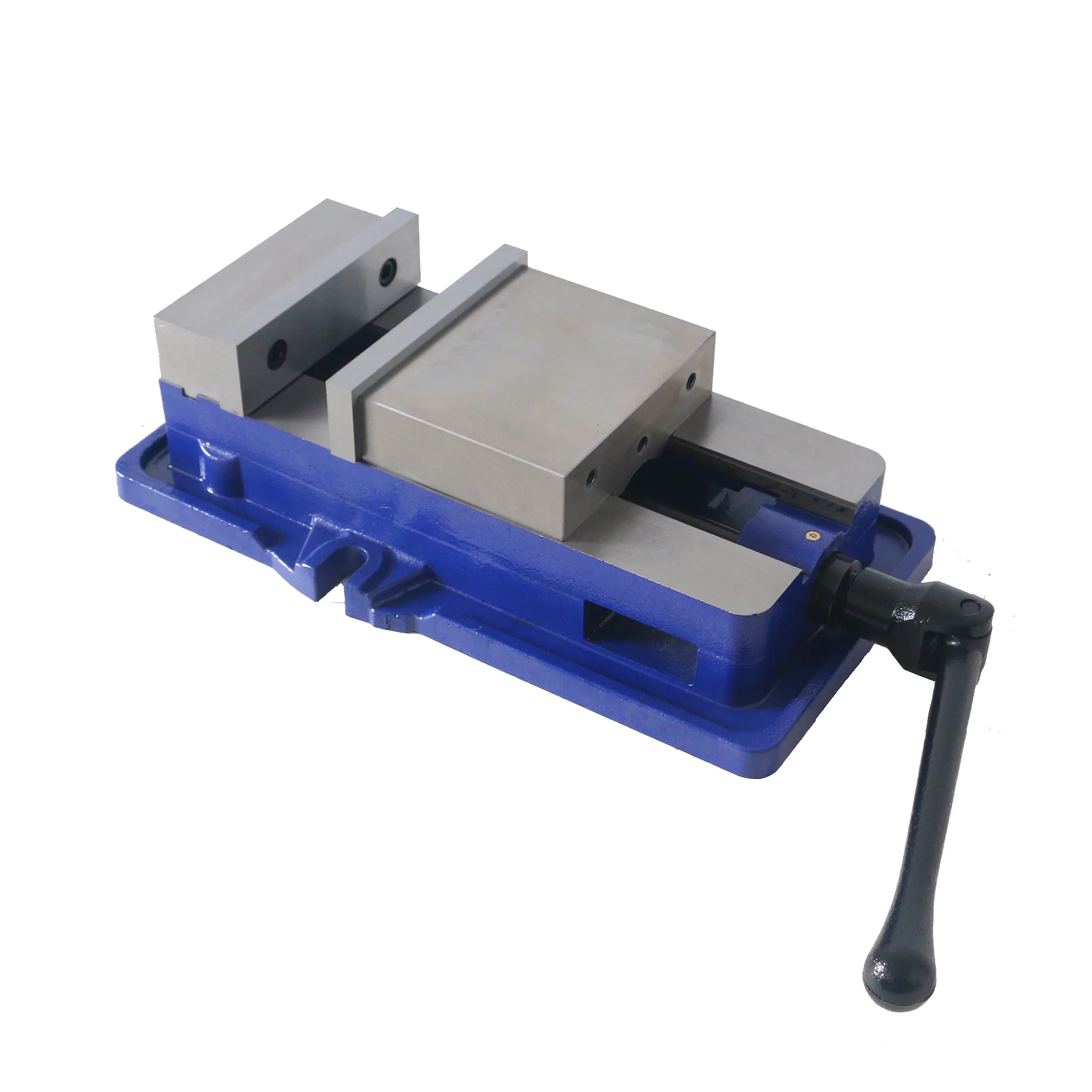 TEBAK Bench Vise 4'' Milling Machine Tool QM16100 for Milling and Grinder Machine Tool Accessory