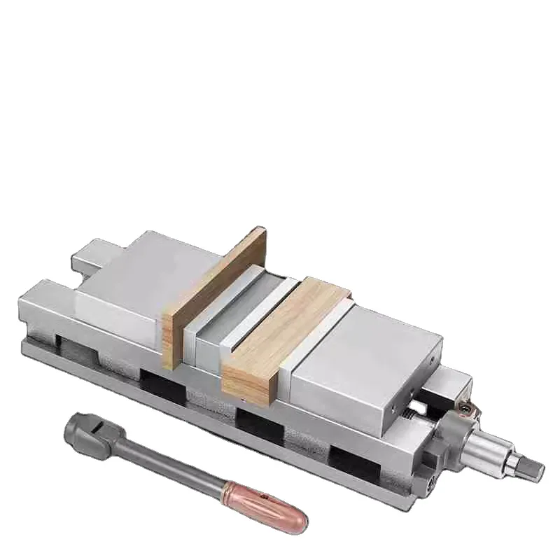 TEBAK Q93 Series Double Station Precision Machine Vice view 6