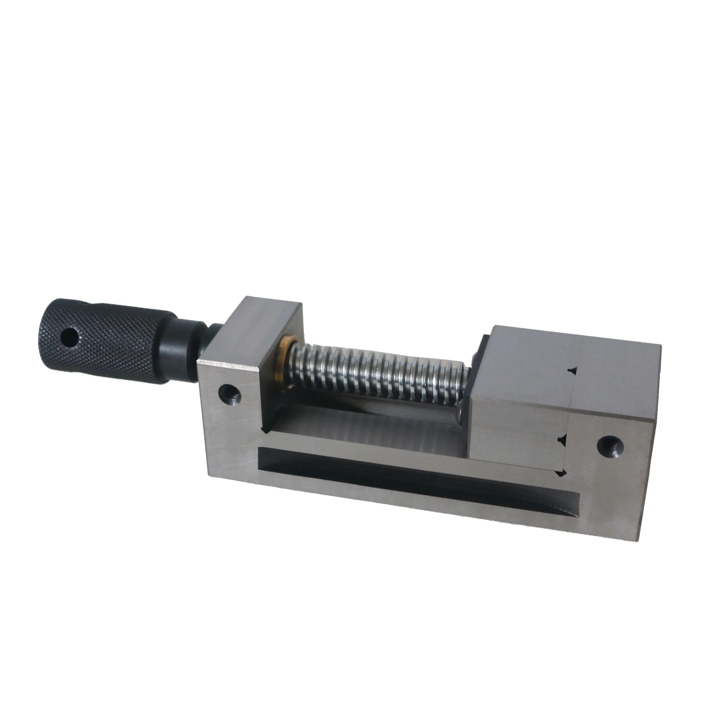 TEBAK Precision Adjustable VSD50 Table Vise New VSD50 Clamp Tool Vice for CNC Milling Machine view 4