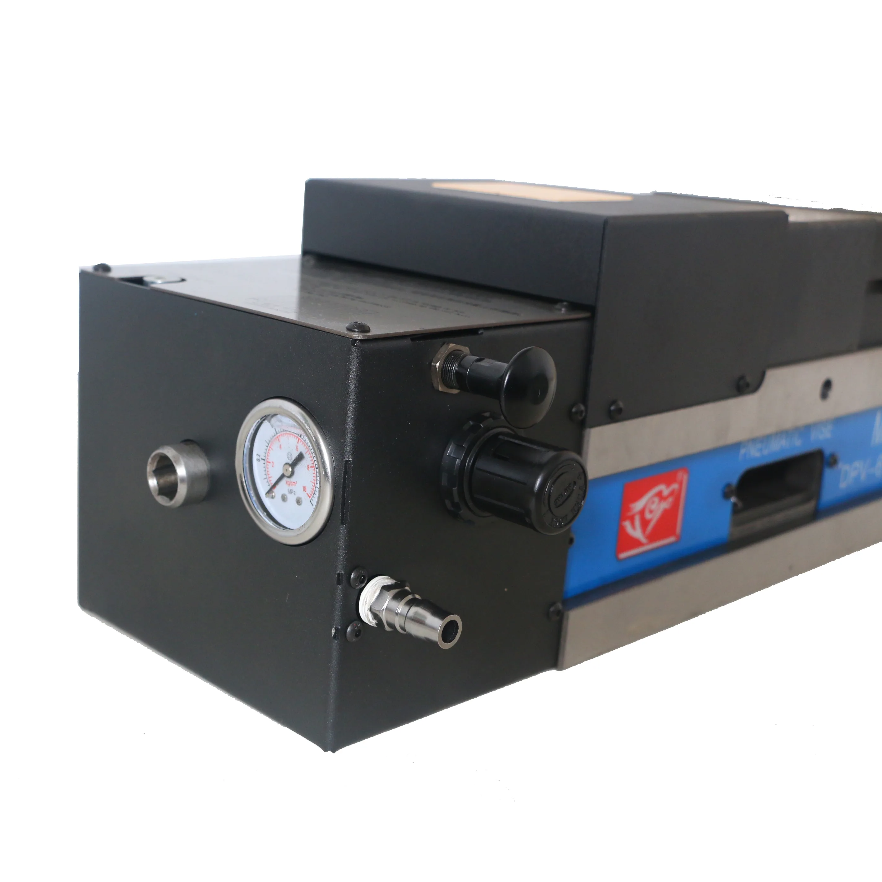 TEBAK Precision Compact MC Vise DPV-6-250 New Condition Cast Iron for CNC Machine Center view 3