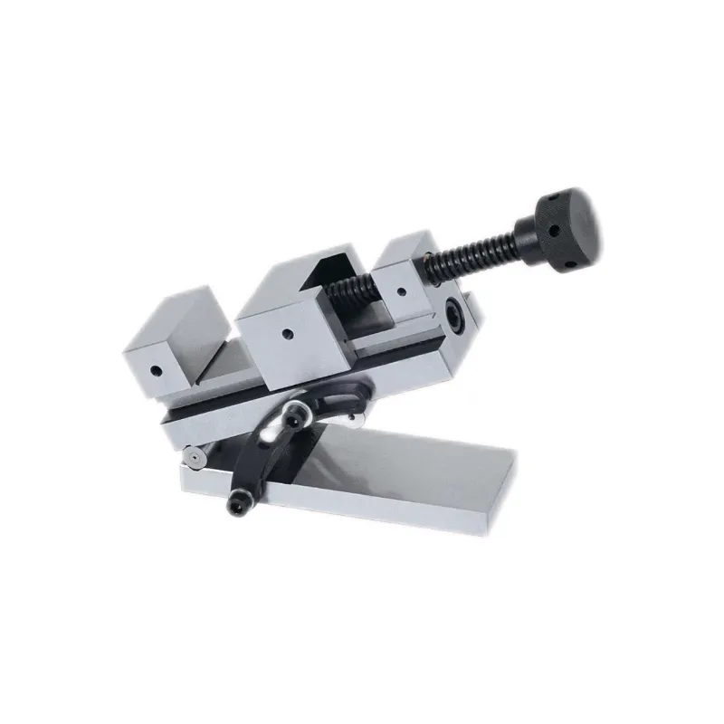 TEBAK Precision Sine QGG Vice/Vises New Condition for CNC Milling Machine in Retail and Manufacturing Industries view 3