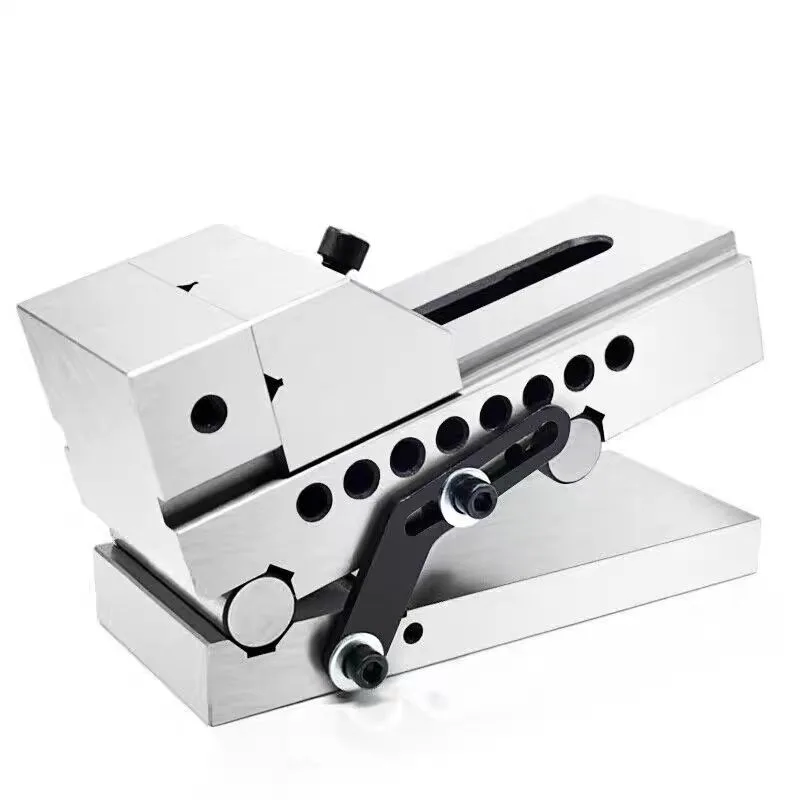 TEBAK SINE QKG New Condition Vice/Vise Machine Tools Accessories for Manufacturing Plant Industries view 3