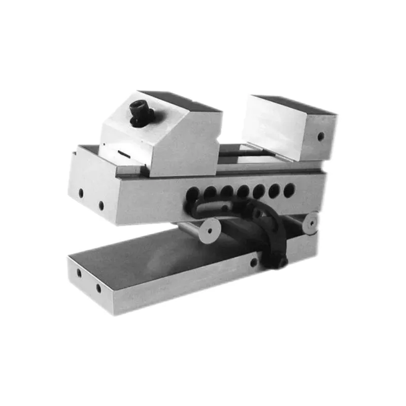 TEBAK SINE QKG New Condition Vice/Vise Machine Tools Accessories for Manufacturing Plant Industries view 4