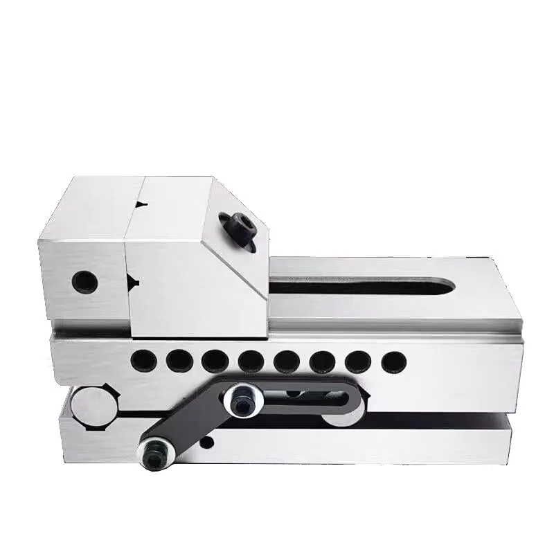 TEBAK SINE QKG New Condition Vice/Vise Machine Tools Accessories for Manufacturing Plant Industries view 5