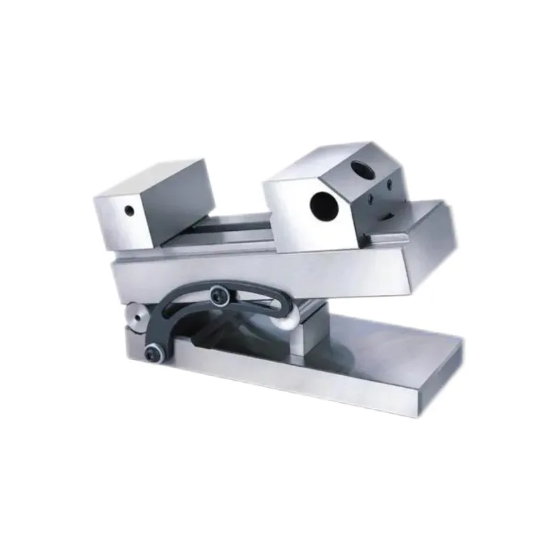 TEBAK SINE QKG New Condition Vice/Vise Machine Tools Accessories for Manufacturing Plant Industries view 6