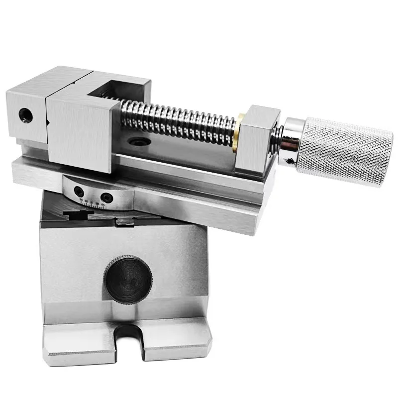 TEBAK High Quality 2\" 3\" 4\" Precision Universal Angle Vertex Vise