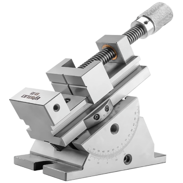 TEBAK Universal Precision Vise Grinding Machine Can Be Rotated Inclination Batch 2 '3' 4 '' Can Be Tilted Angle Pliers Flat Pliers