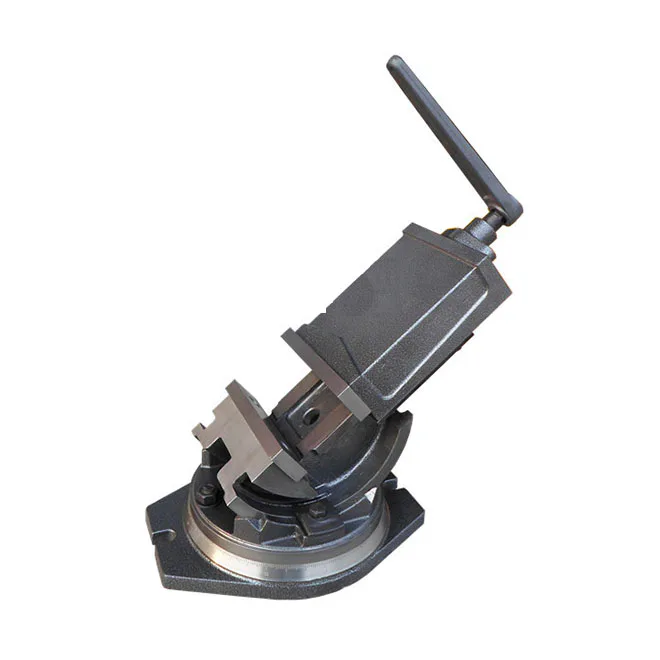 TEBAK Precision Milling Machine Universal Tilting Vises QW QM QH Milling Vise