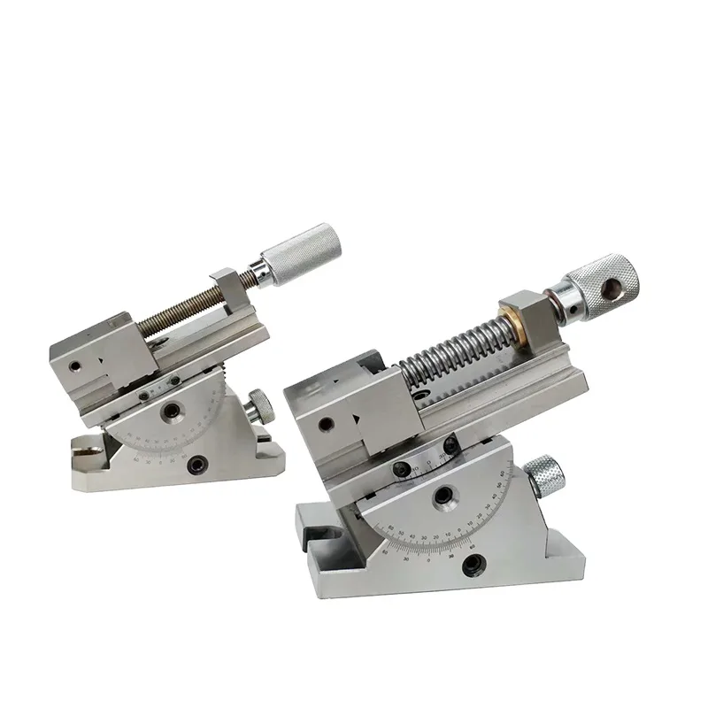 TEBAK China CHM50 Universal Vise/Precision Universal Angel Vise 2"inch Grinder Vice view 3