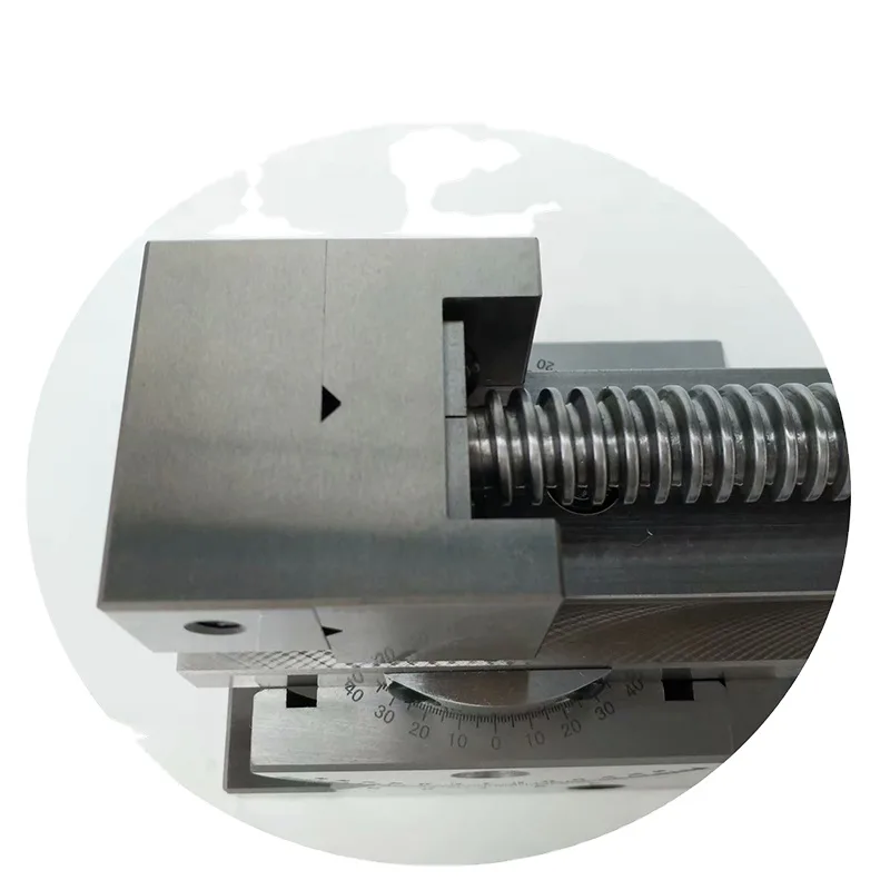 TEBAK China CHM50 Universal Vise/Precision Universal Angel Vise 2"inch Grinder Vice view 5