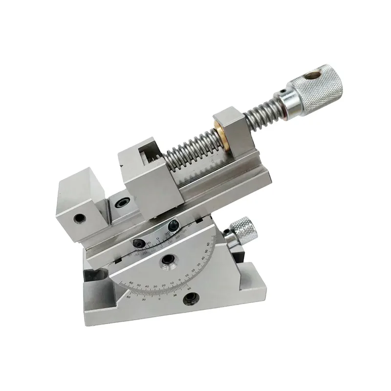 TEBAK China CHM50 Universal Vise/Precision Universal Angel Vise 2"inch Grinder Vice