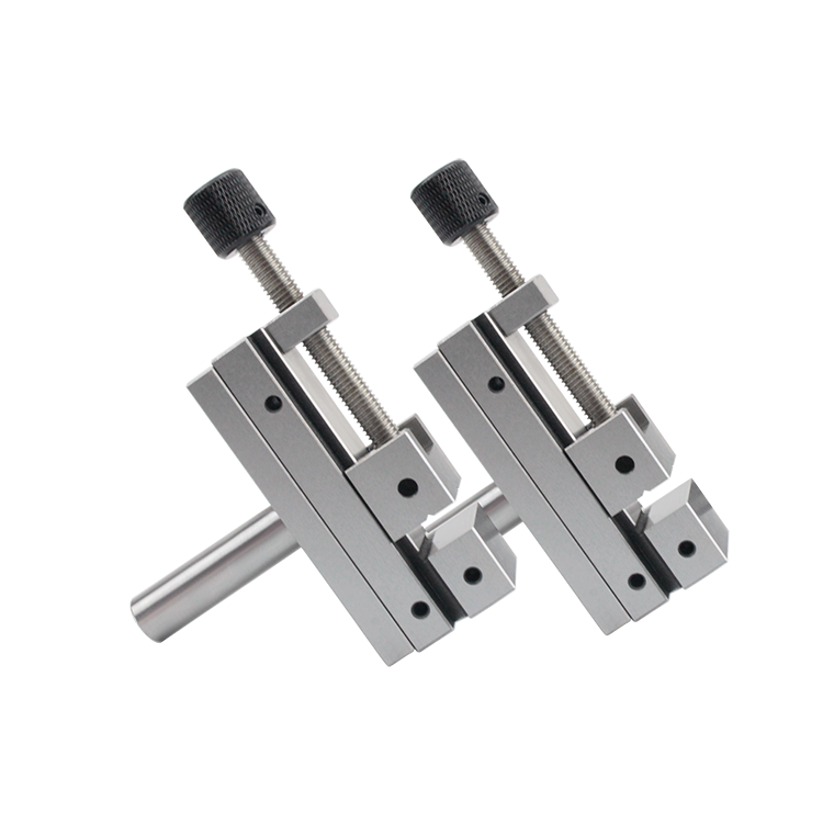 TEBAK High Quality Wire EDM Vise Durable High-Strength Fixture for Precision Machining Centers Wire EDM Vise Accessories view 3