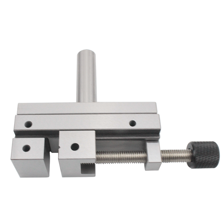 TEBAK High Quality Wire EDM Vise Durable High-Strength Fixture for Precision Machining Centers Wire EDM Vise Accessories view 4