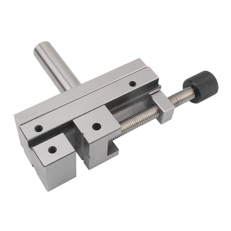 TEBAK High Quality Wire EDM Vise Durable High-Strength Fixture for Precision Machining Centers Wire EDM Vise Accessories view 5