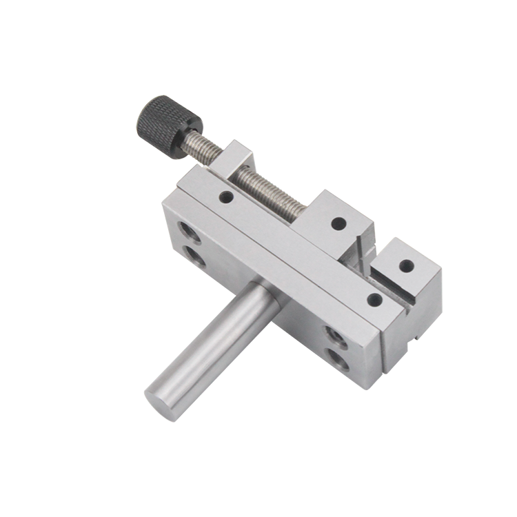 TEBAK High Quality Wire EDM Vise Durable High-Strength Fixture for Precision Machining Centers Wire EDM Vise Accessories view 6