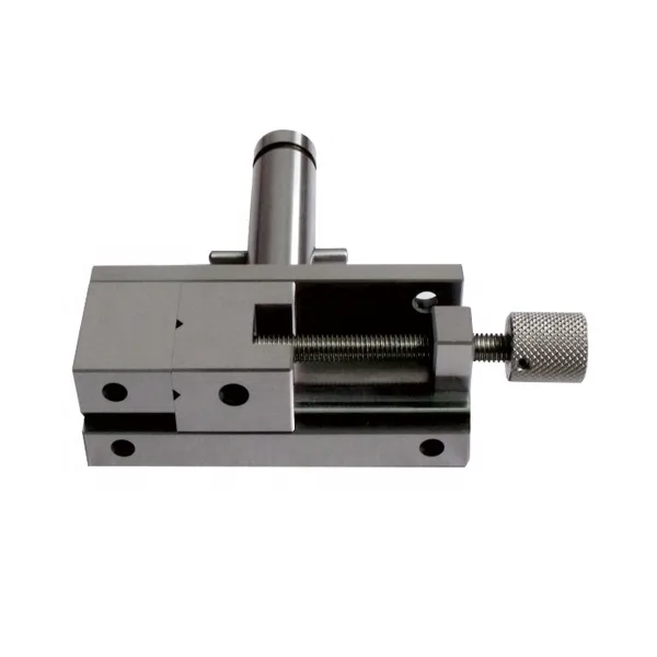 TEBAK Precision Stainless Steel Electrode Tool Vise for Edming HE-V06640 view 6