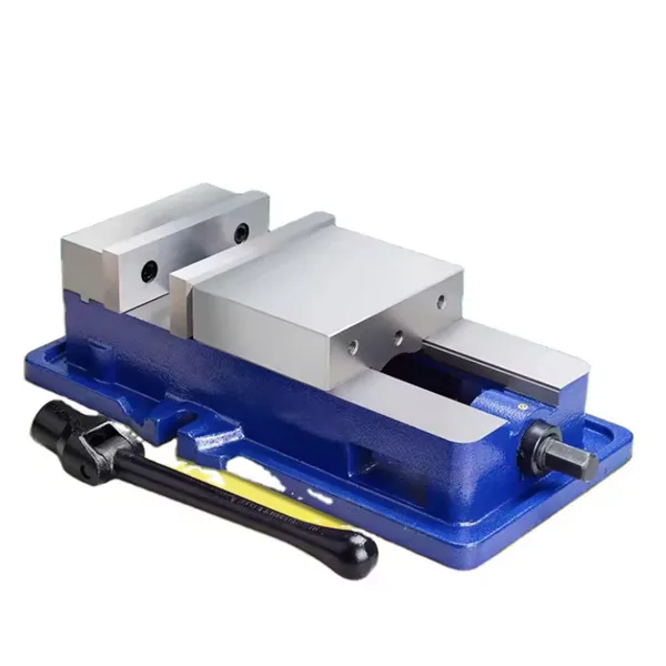 TEBAK Swivel Bench Vise Industrial Grade Heavy Duty Alloy Steel Drill Press Vice Sculpture Craft DIY Carving Tools Pliers Clamps view 5
