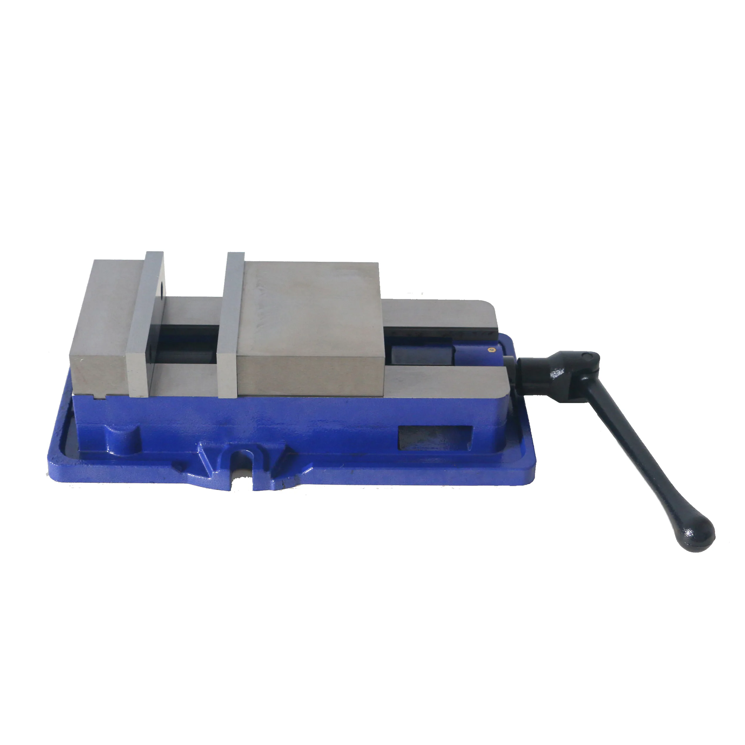 TEBAK Bench Vise 4'' Milling Machine Tool QM16100 for Milling and Grinder Machine Tool Accessory view 6