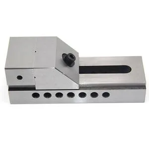 TEBAK QKG Precision CNC Machine Vise QKG38 / QKG50