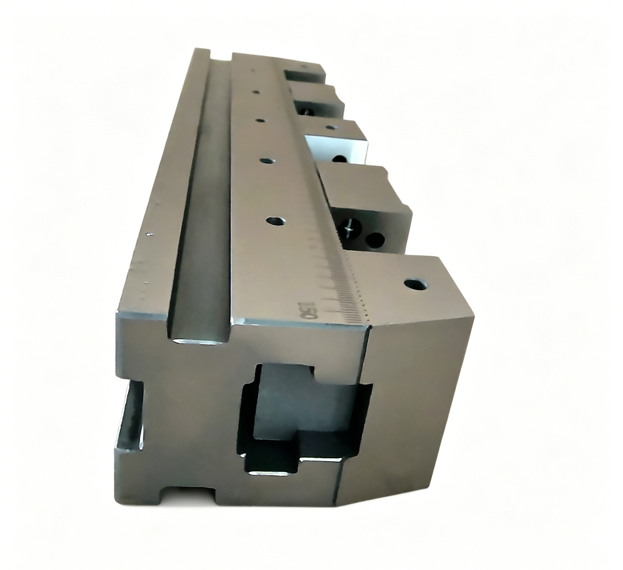 TEBAK Multi Jaw Synchronous Multi-flex Modular Milling Machine Vise