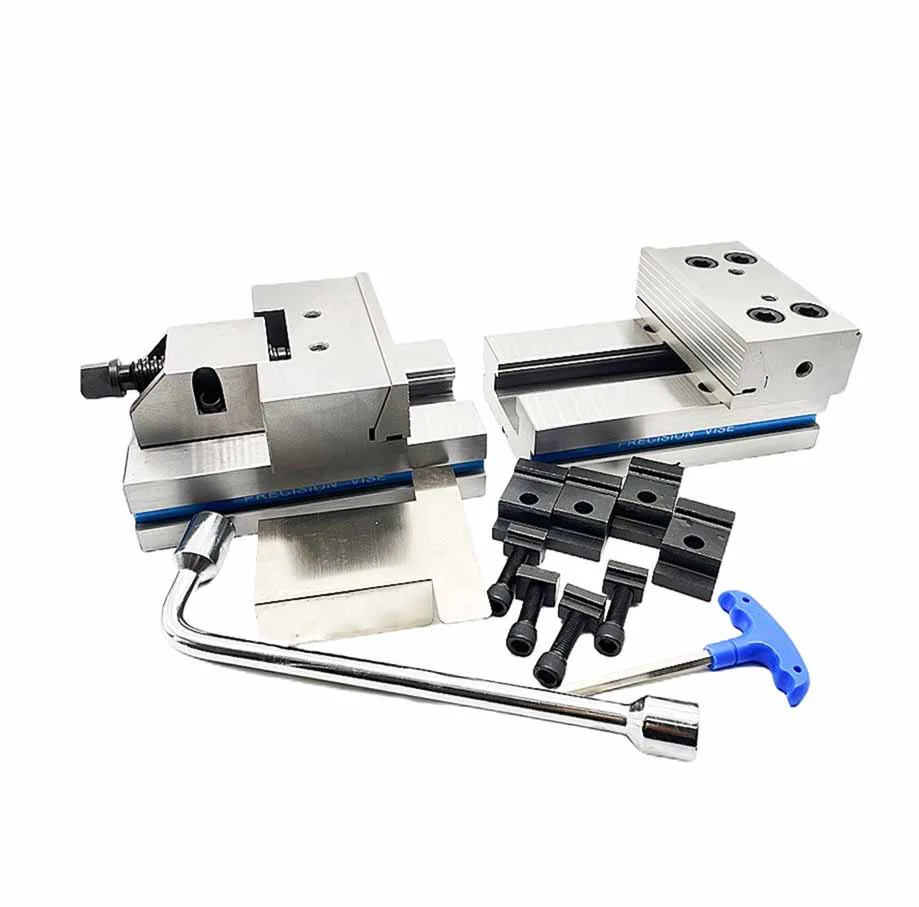 TEBAK Versatile Application-ZQ84 -SINGLE-DOUBLE-ACTION-VISES Intelligent Control product view