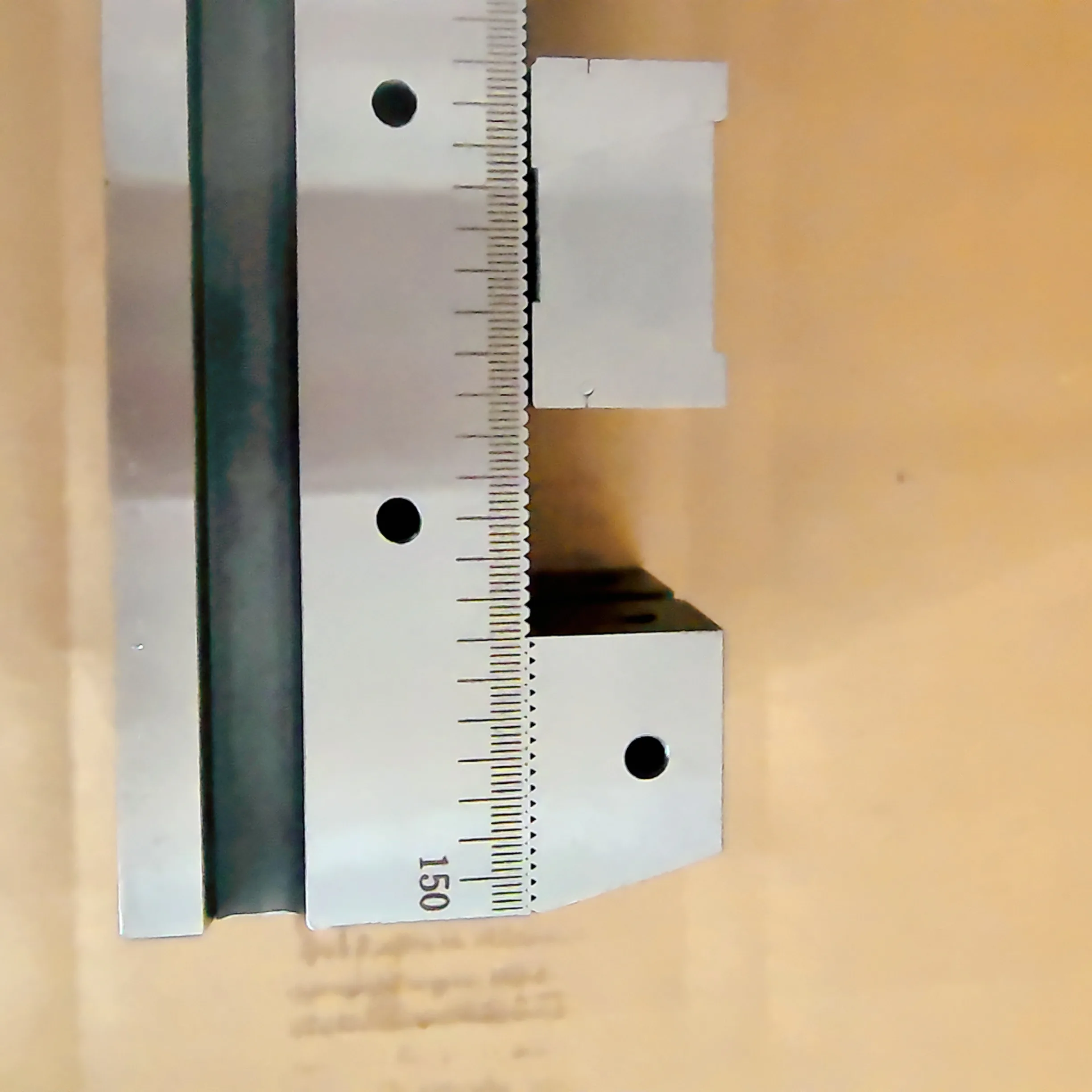 TEBAK and Multi-flex Vise with Double Clamping Jaws MD-50x300 MD-75x400 view 5