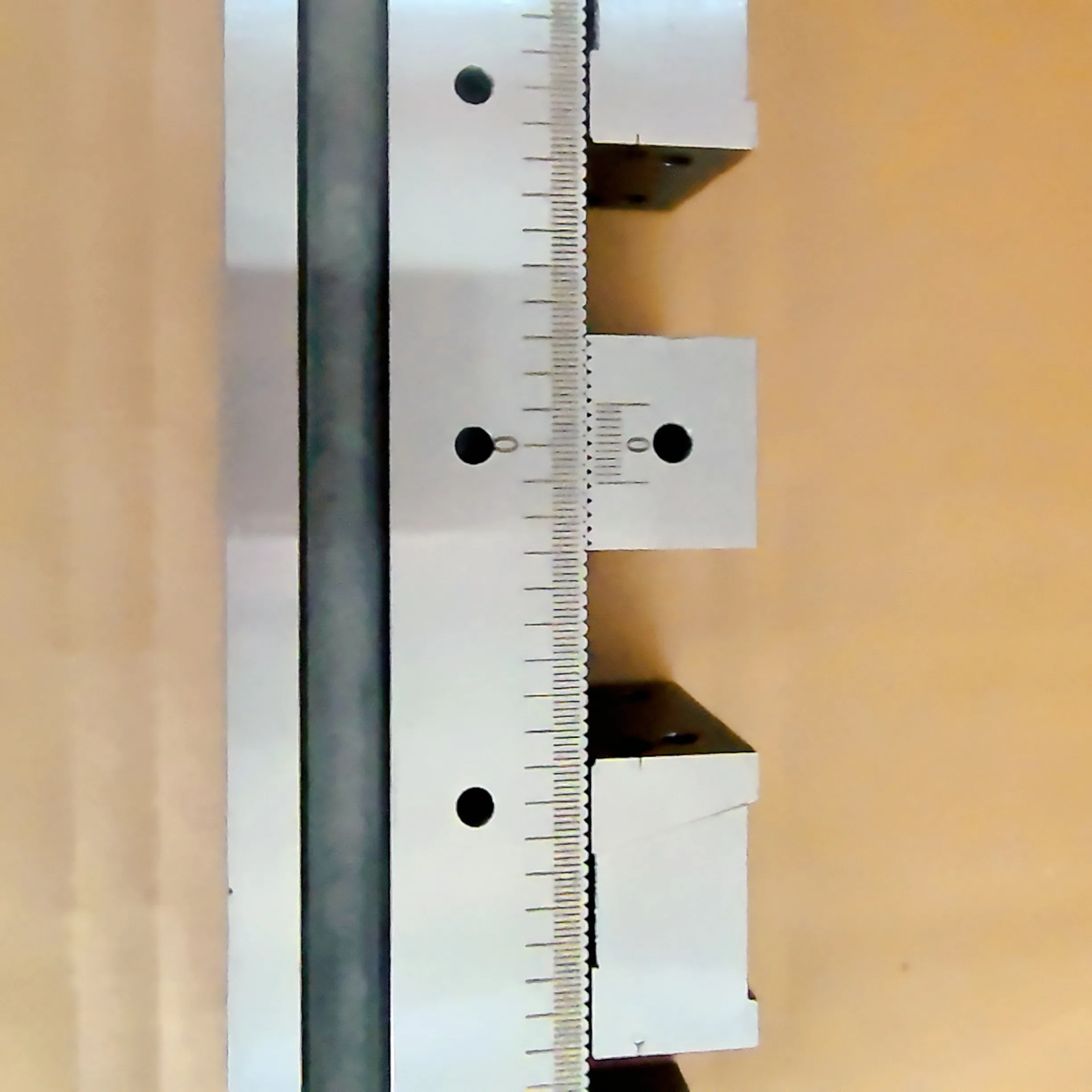 TEBAK and Multi-flex Vise with Double Clamping Jaws MD-50x300 MD-75x400 view 4