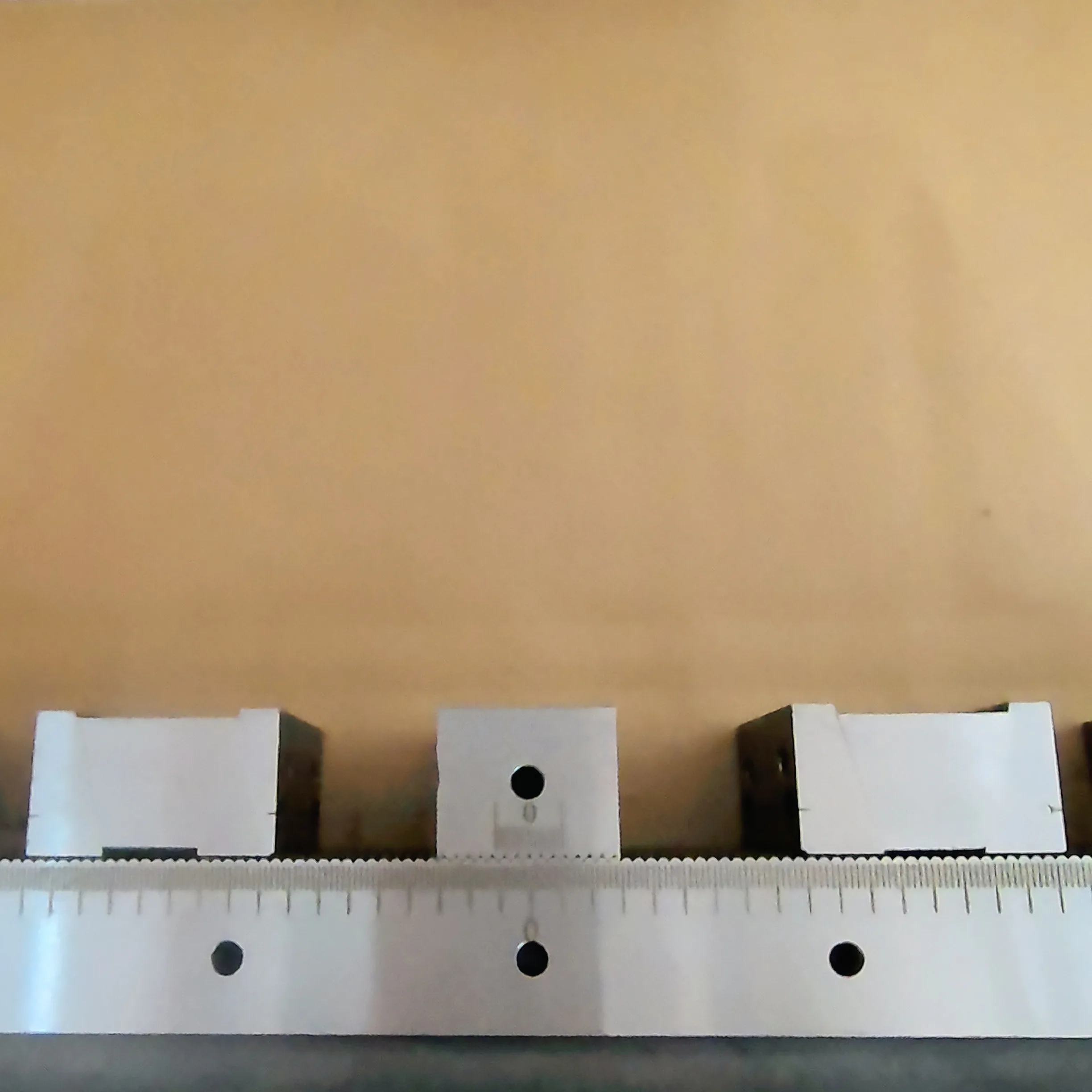 TEBAK and Multi-flex Vise with Double Clamping Jaws MD-50x300 MD-75x400 view 5