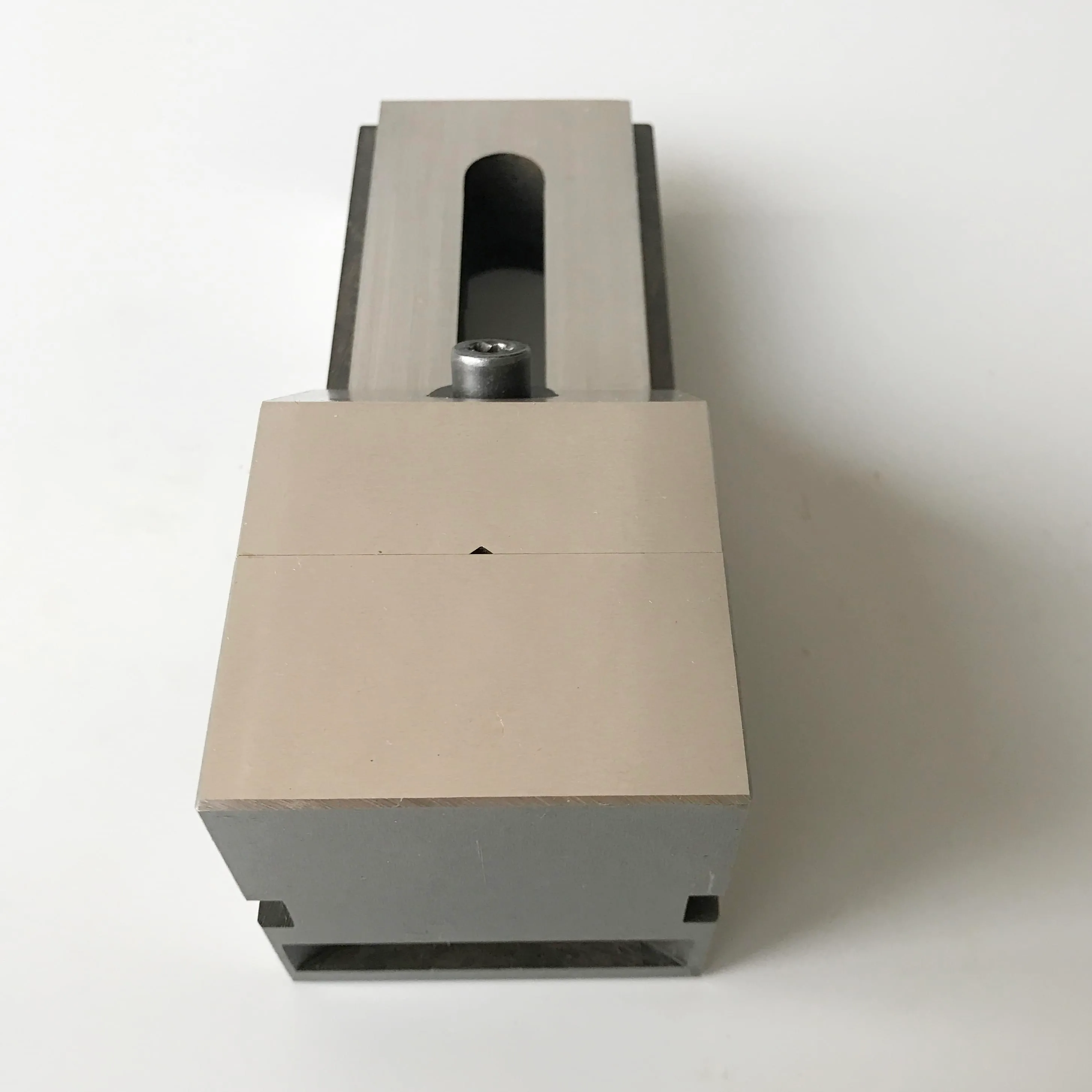 TEBAK QKG150 Precision Tool Vises of Accurate Positioning with EDM and Wire-cutting Machine