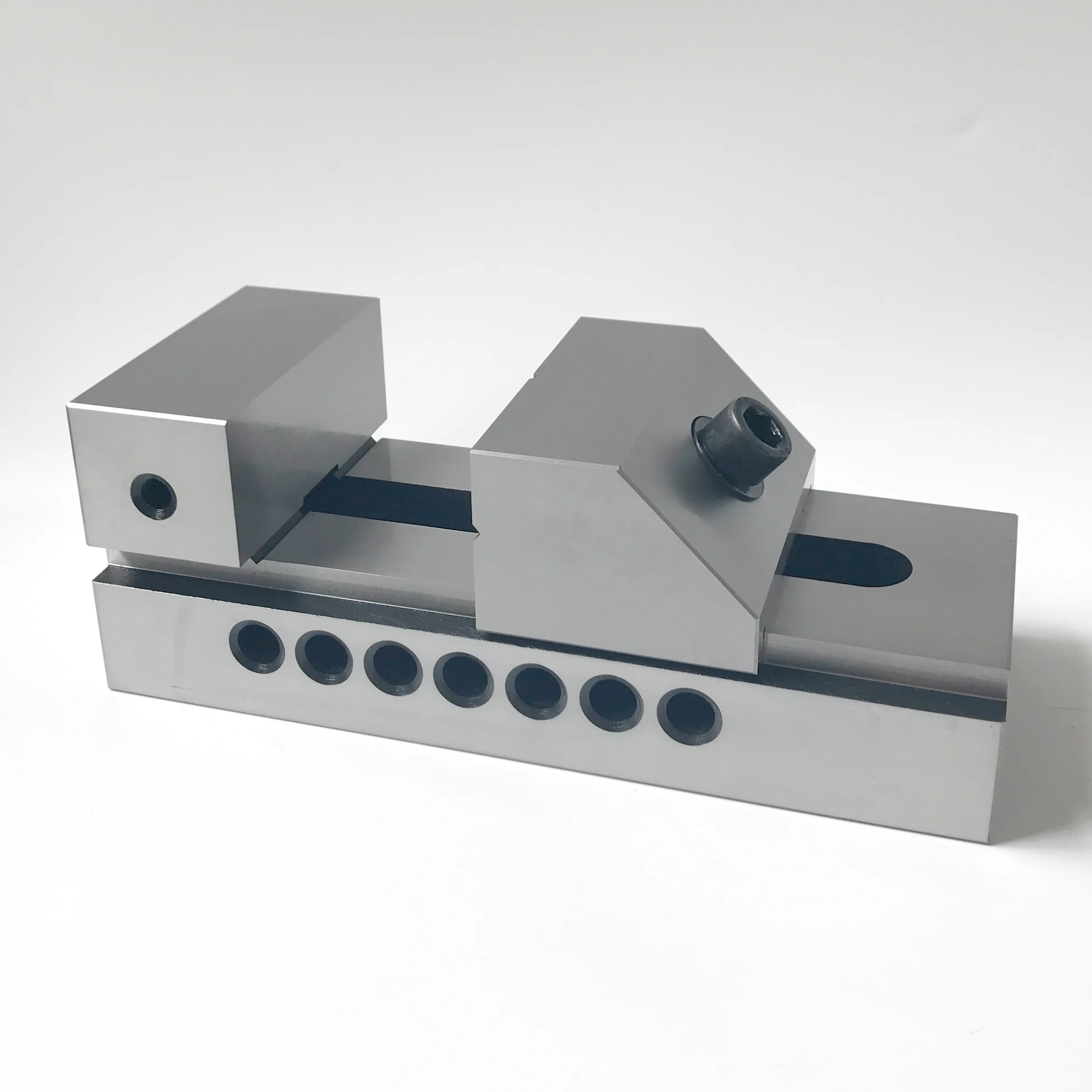 TEBAK Quick Response QKG150 Precision Tool Vises of Accurate Positioning with EDM and Wire-cutting Machine view 4