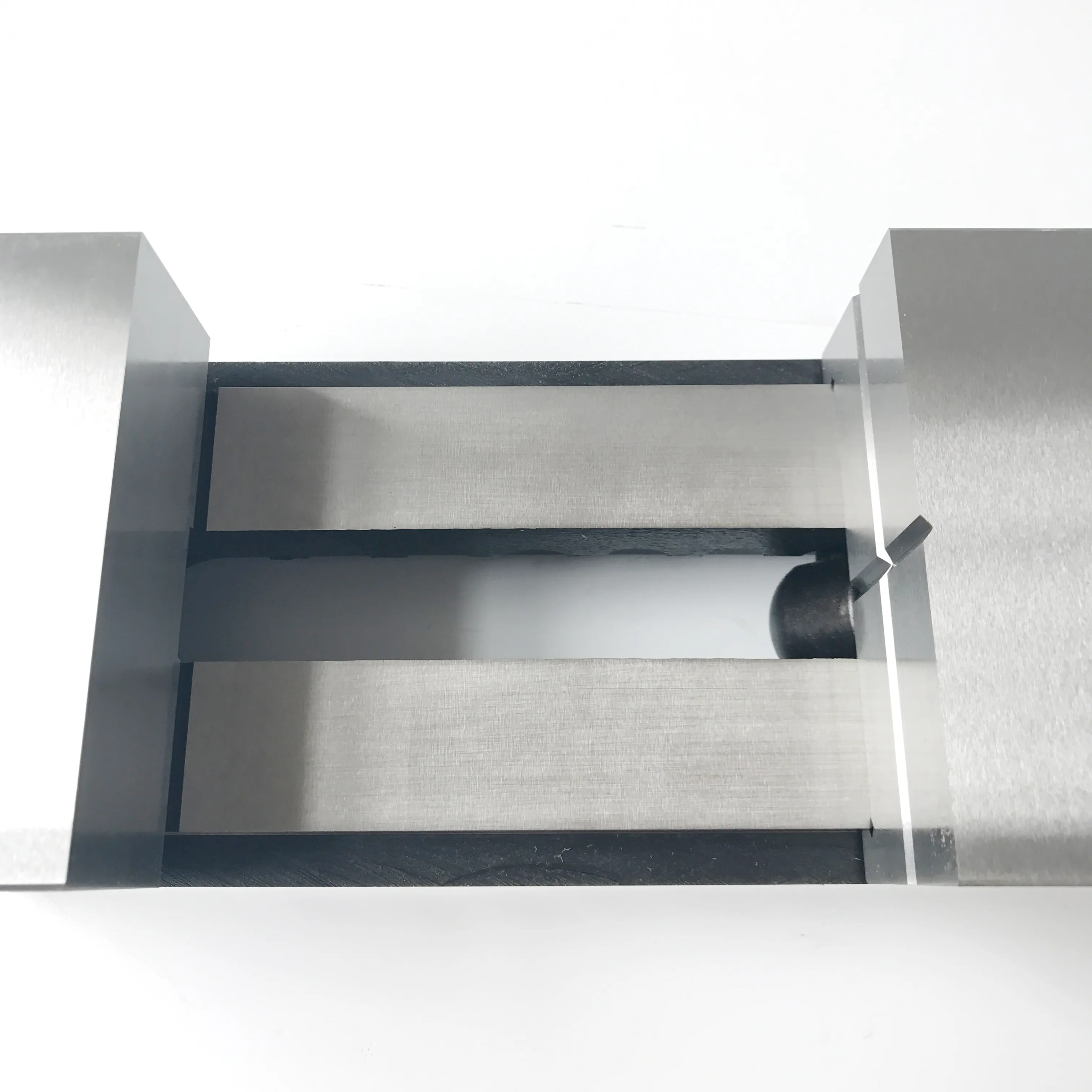TEBAK Quick Response QKG150 Precision Tool Vises of Accurate Positioning with EDM and Wire-cutting Machine view 6
