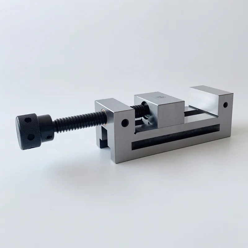 TEBAK QGG50 Stable Accuracy High Repeatability Exceptional Accuracy QGG100 Precision Tool Vises Parallelism 0.005mm