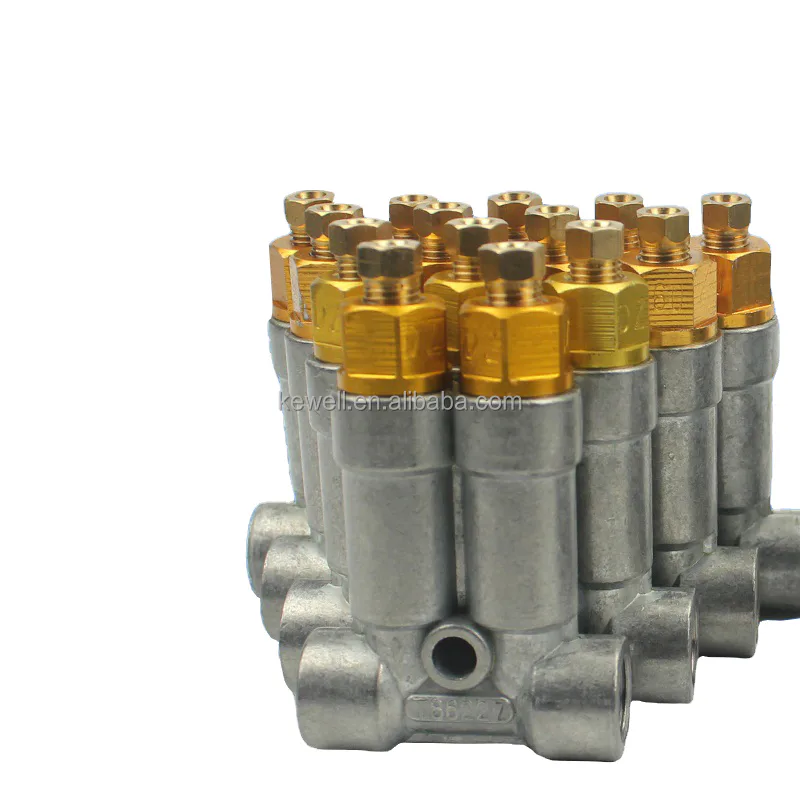 TEBAK T8622 Oil Distributor