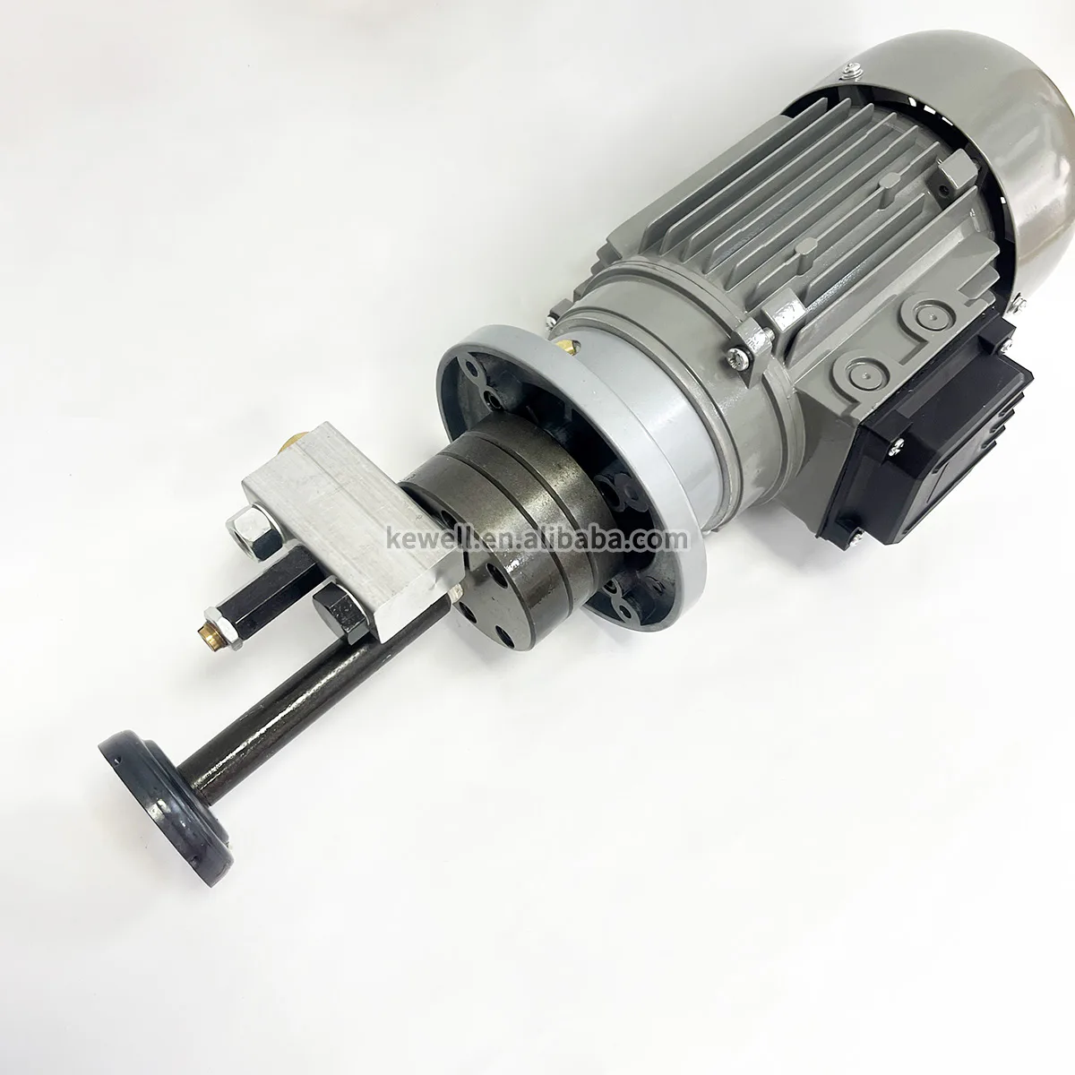 TEBAK B-Type Thin Oil Gear Lubrication Pump Electric Automatic Lubrication System with Large Flow for Centralized Industrial Machinery