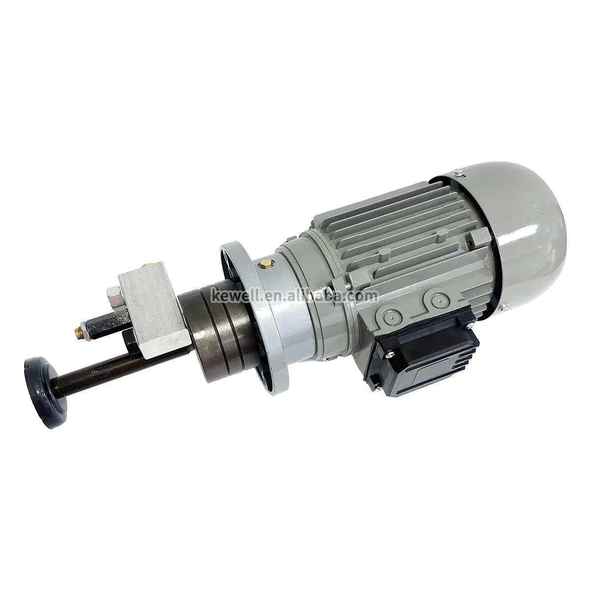 TEBAK High-Efficiency R-Type Thin Oil Pump Electric Automatic Lubricator with Large Flow for Stable Continuous Machine Lubrication