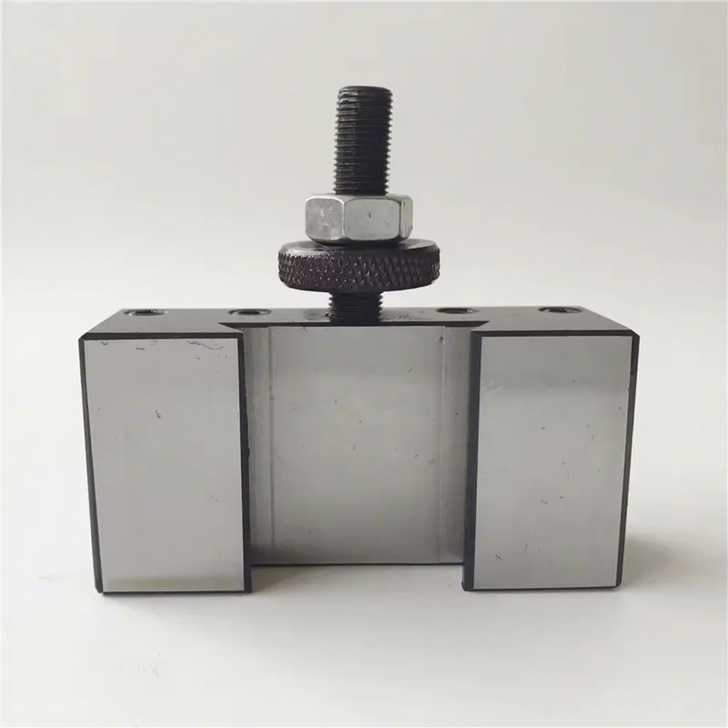 TEBAK BXA Quick Change Tool Post Holder Turning Facing Tool Holders