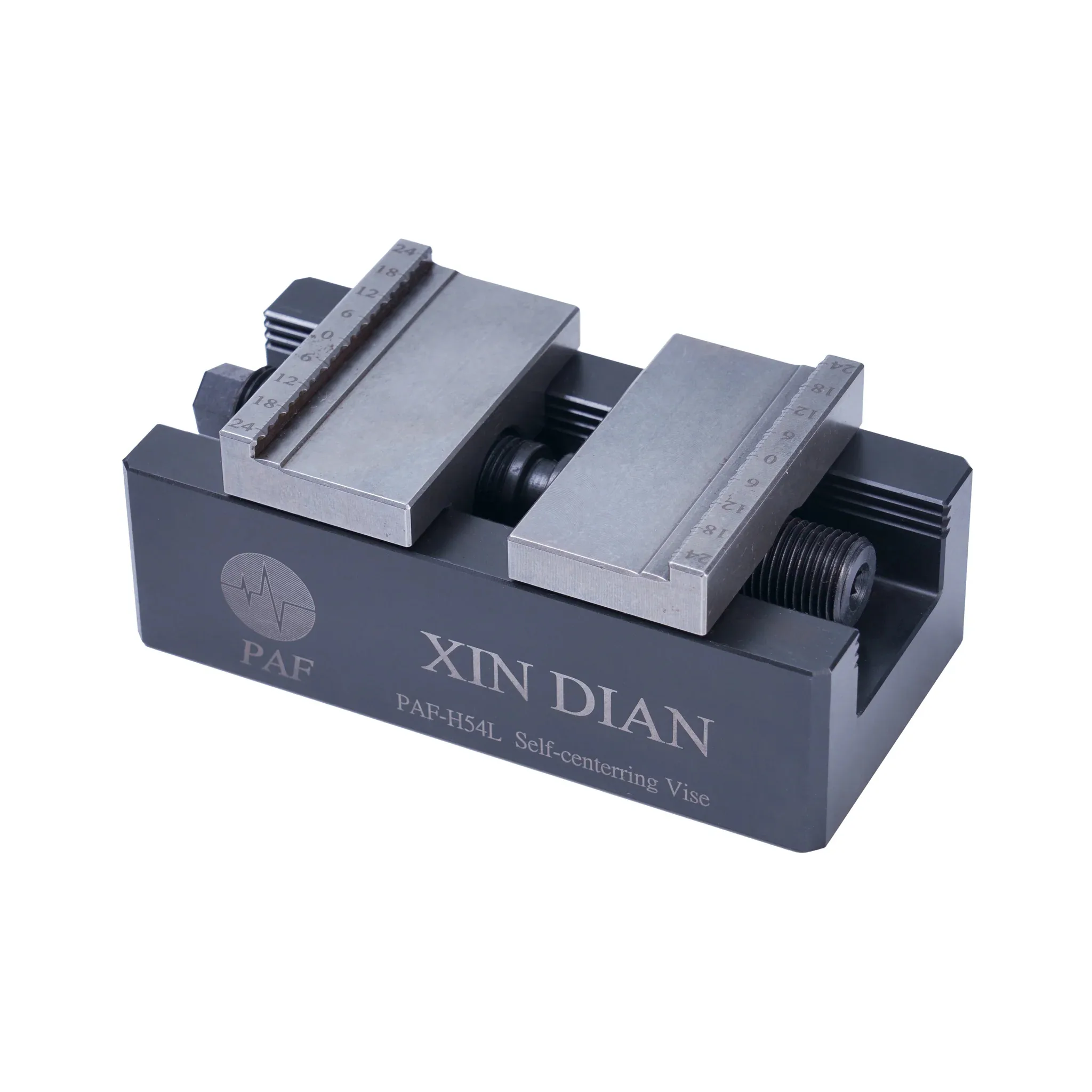 TEBAK Precision H54L Style 4-axis 5-axis Universal Vice Precision Vise CNC Vise Self Centering Vise view 4