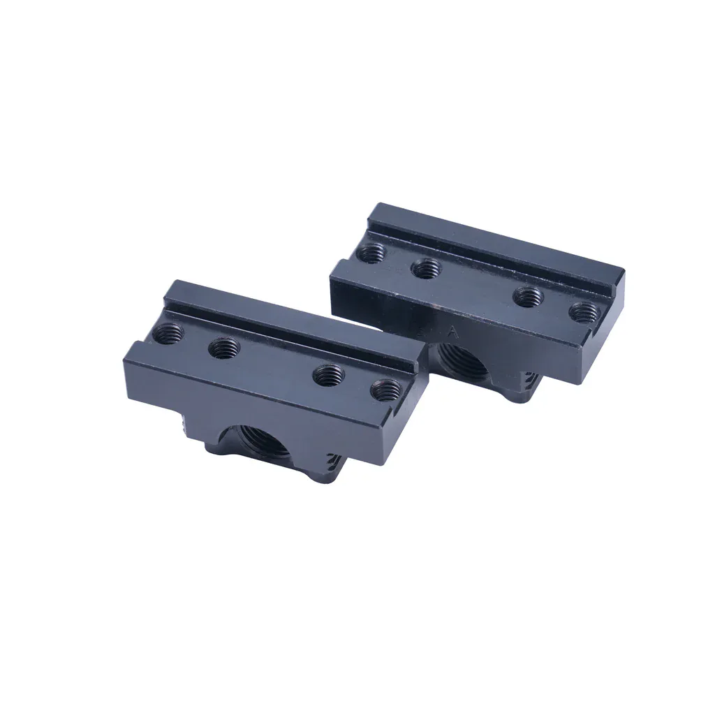 TEBAK CNC Precise Pneumatic Chuck Pull Stud