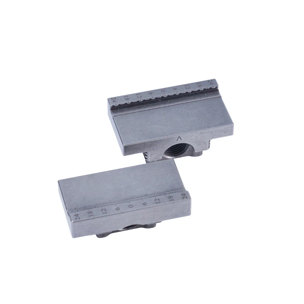 TEBAK CNC Precise Pneumatic Chuck Pull Stud view 3