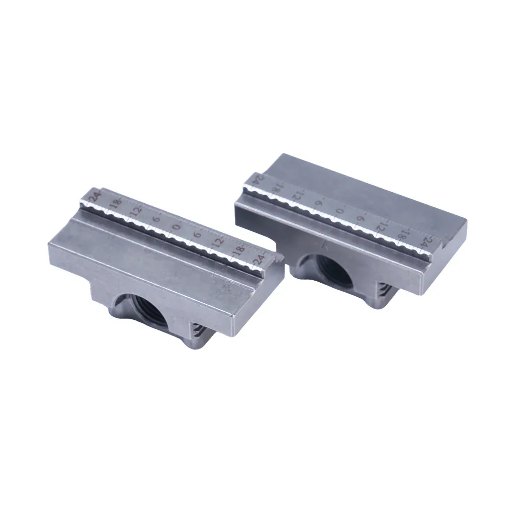 TEBAK CNC Precise Pneumatic Chuck Pull Stud view 5