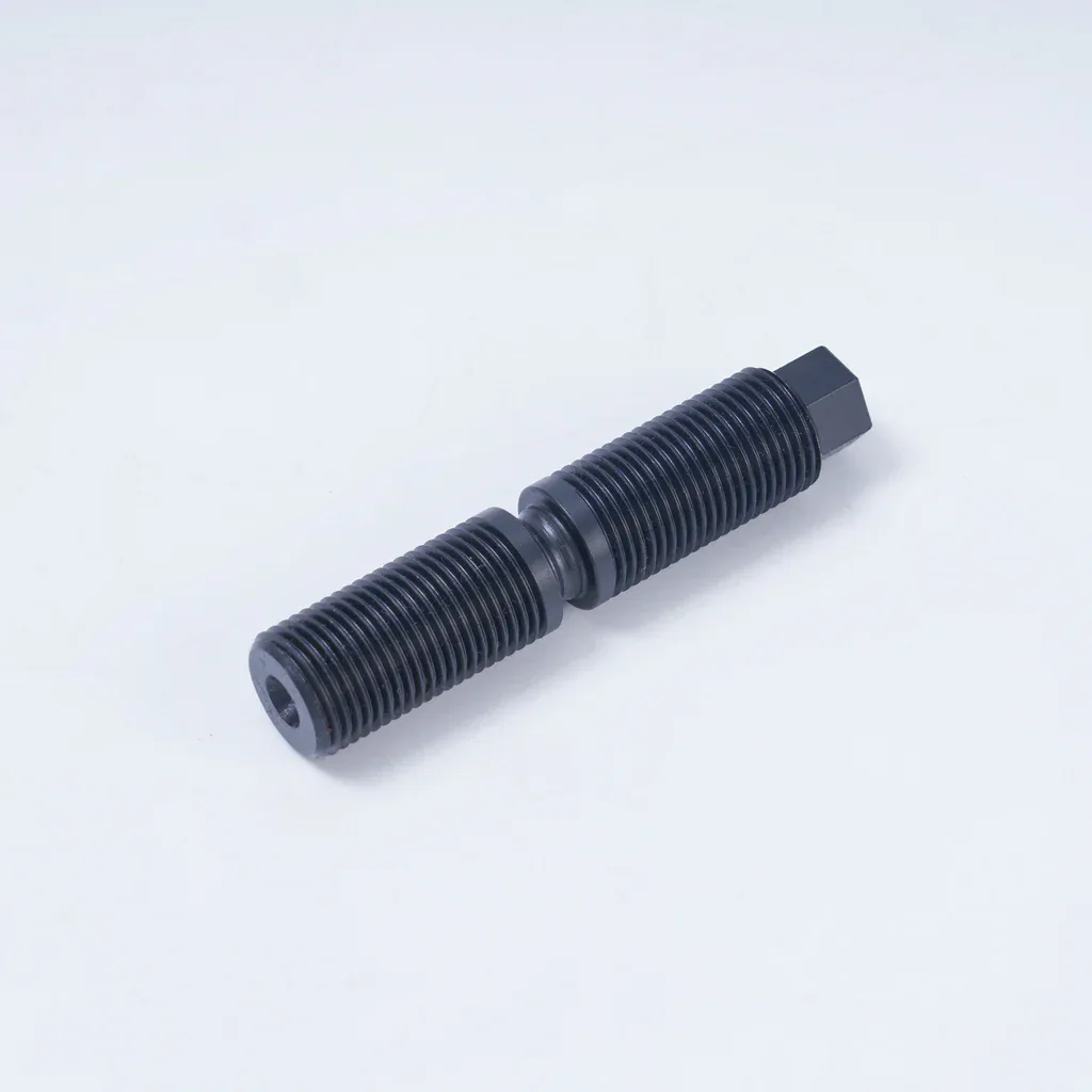 TEBAK CNC Precise Pneumatic Chuck Pull Stud view 6