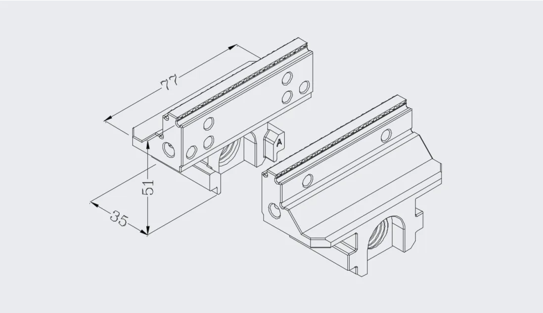 TEBAK H77 Jaws view 5