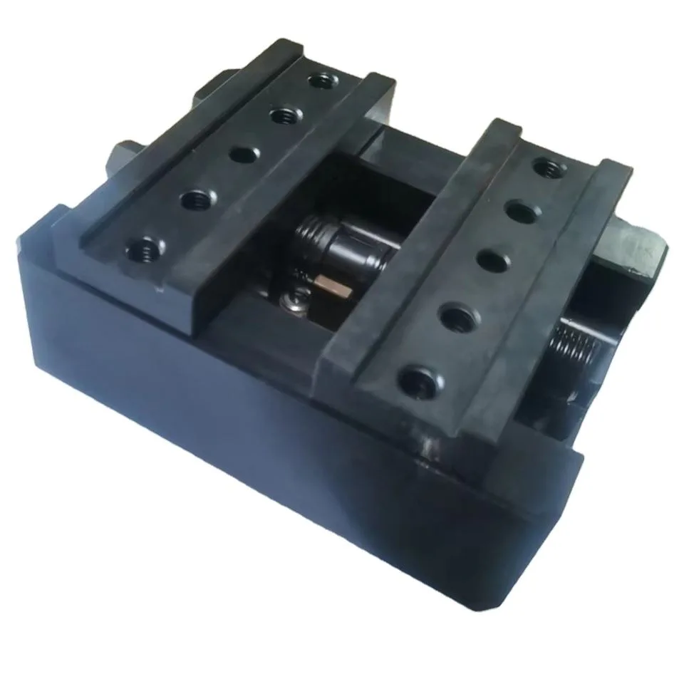 TEBAK Precision PAF-HT54 Universal Vice Precision Vise CNC Vise Self Centering Vise