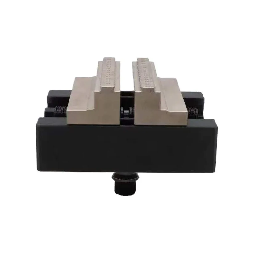 TEBAK Precision PAF-HT54 Universal Vice Precision Vise CNC Vise Self Centering Vise view 4