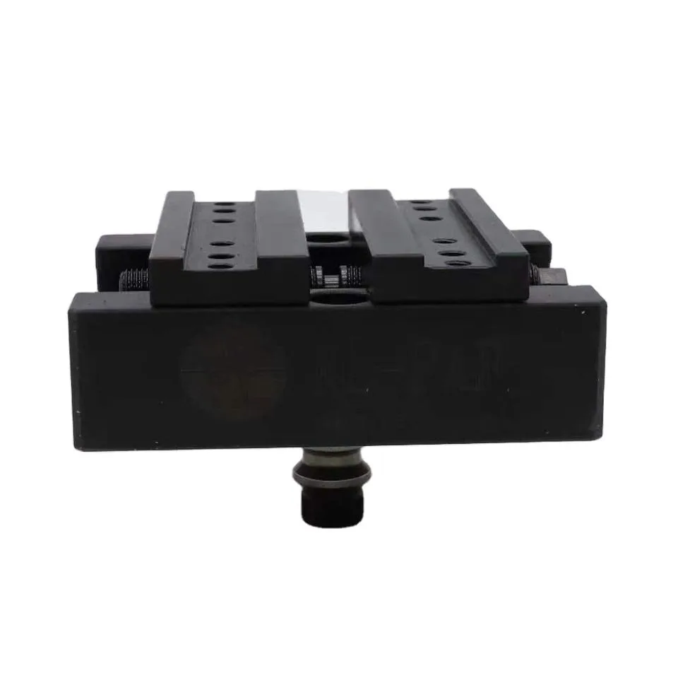 TEBAK Precision PAF-HT54 Universal Vice Precision Vise CNC Vise Self Centering Vise view 5