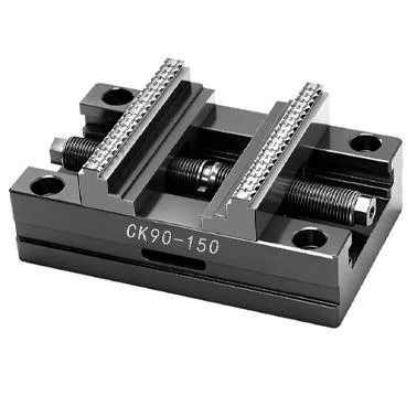 TEBAK Precision H54 Manual 4-axis 5-axis Universal Self-Centering CNC Bench Vise Steel Material for Machine Industries view 4