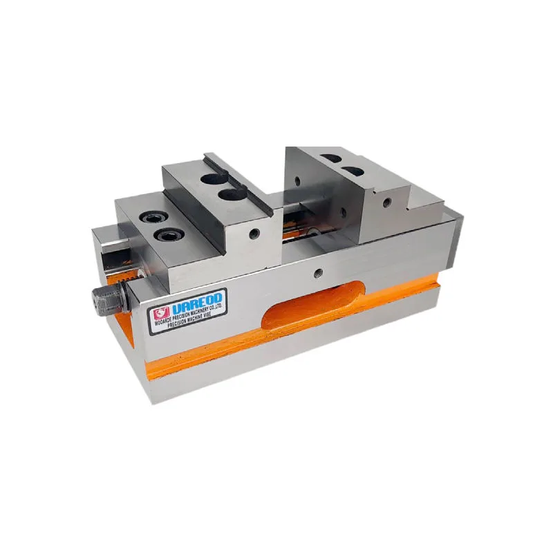 TEBAK Precision Rotary Table Cnc Vise Self Centering Vise for 4 and 5 Axies Machining Center CSV-4 Self Centering Vise
